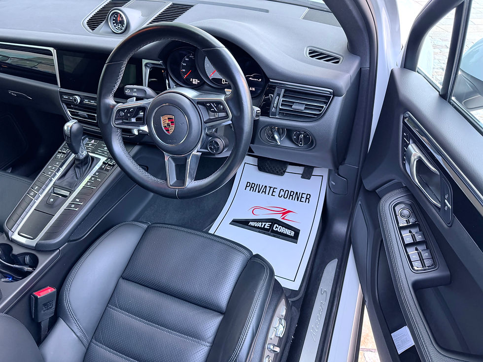 縮圖：2019 PORSCHE MACAN S FACELIFT