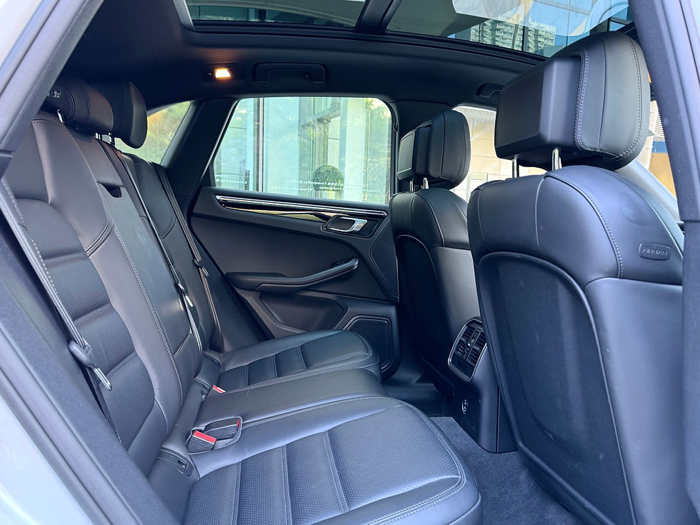 縮圖：2019 PORSCHE MACAN S FACELIFT