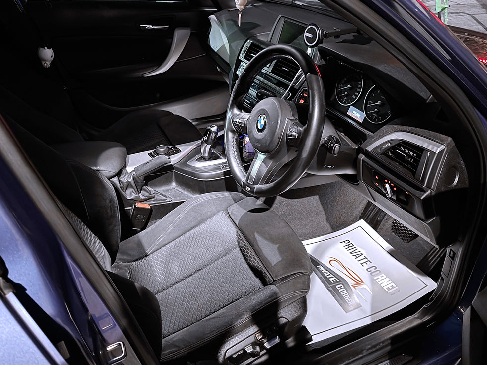 縮圖：2015 BMW 120i M SPORT (F20)