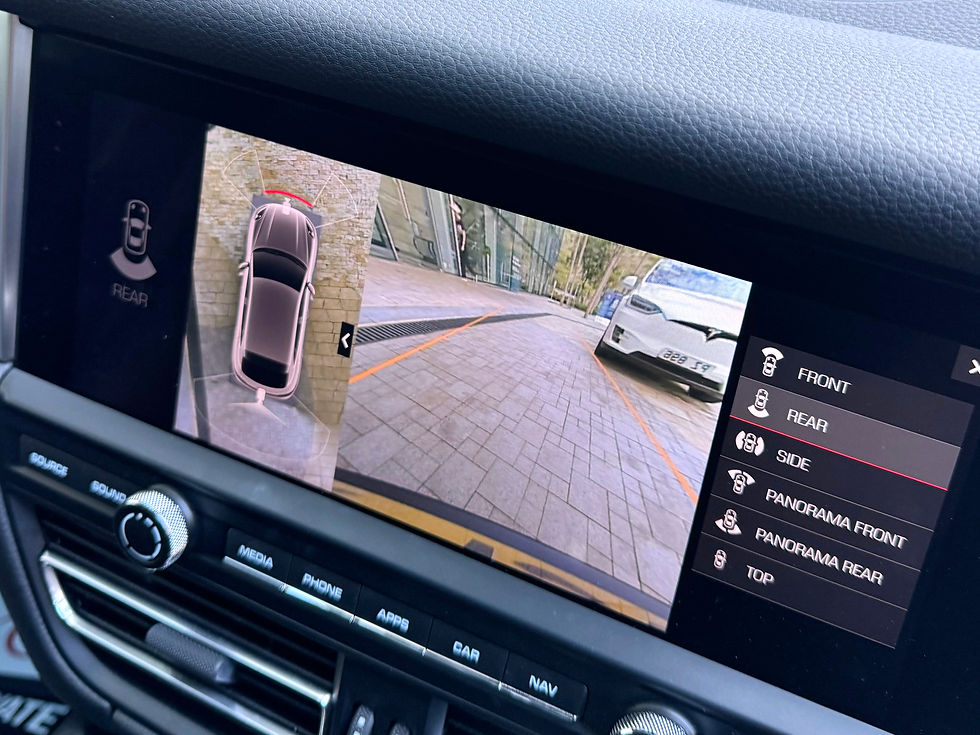 縮圖：2019 PORSCHE MACAN S FACELIFT