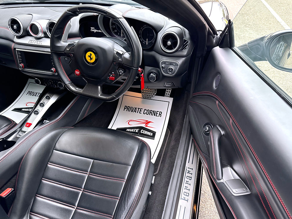 縮圖：(SOLD) 2015 FERRARI CALIFORNIA T