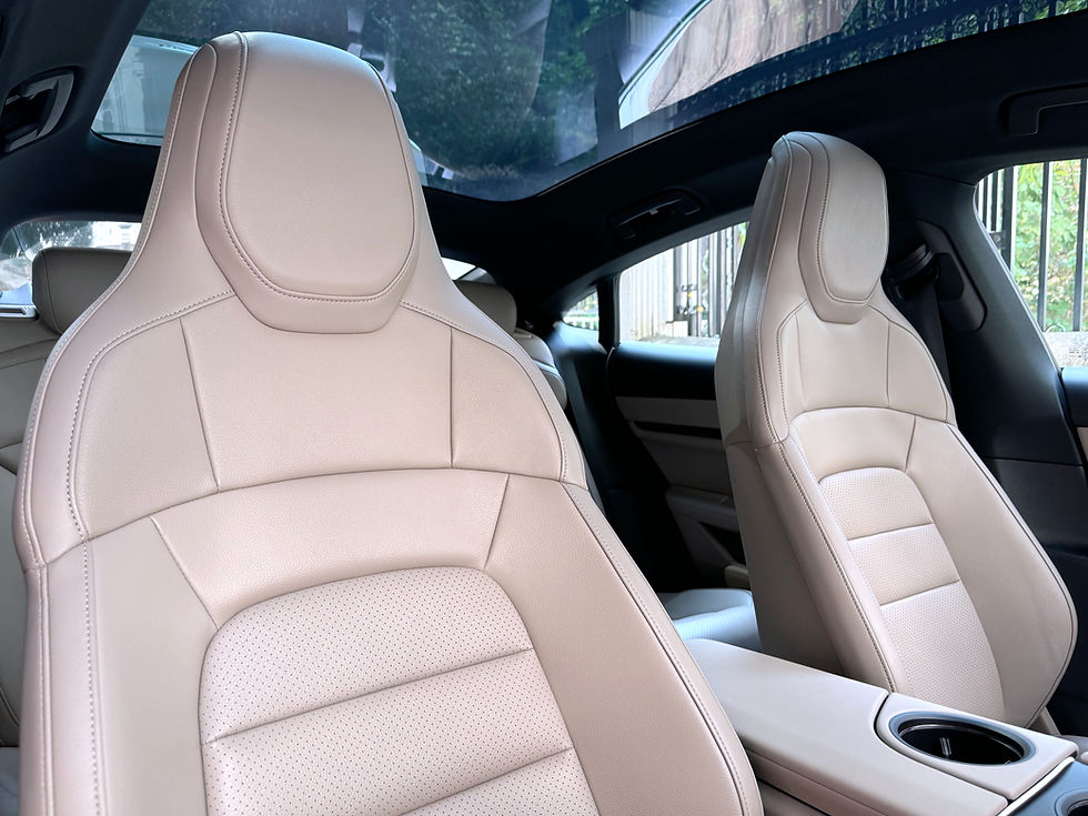 縮圖：(SOLD) 2022 PORSCHE TAYCAN