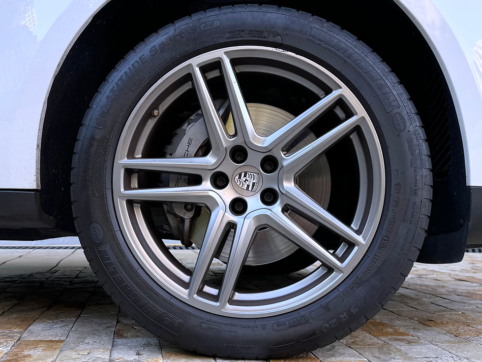 縮圖：2019 PORSCHE MACAN S FACELIFT