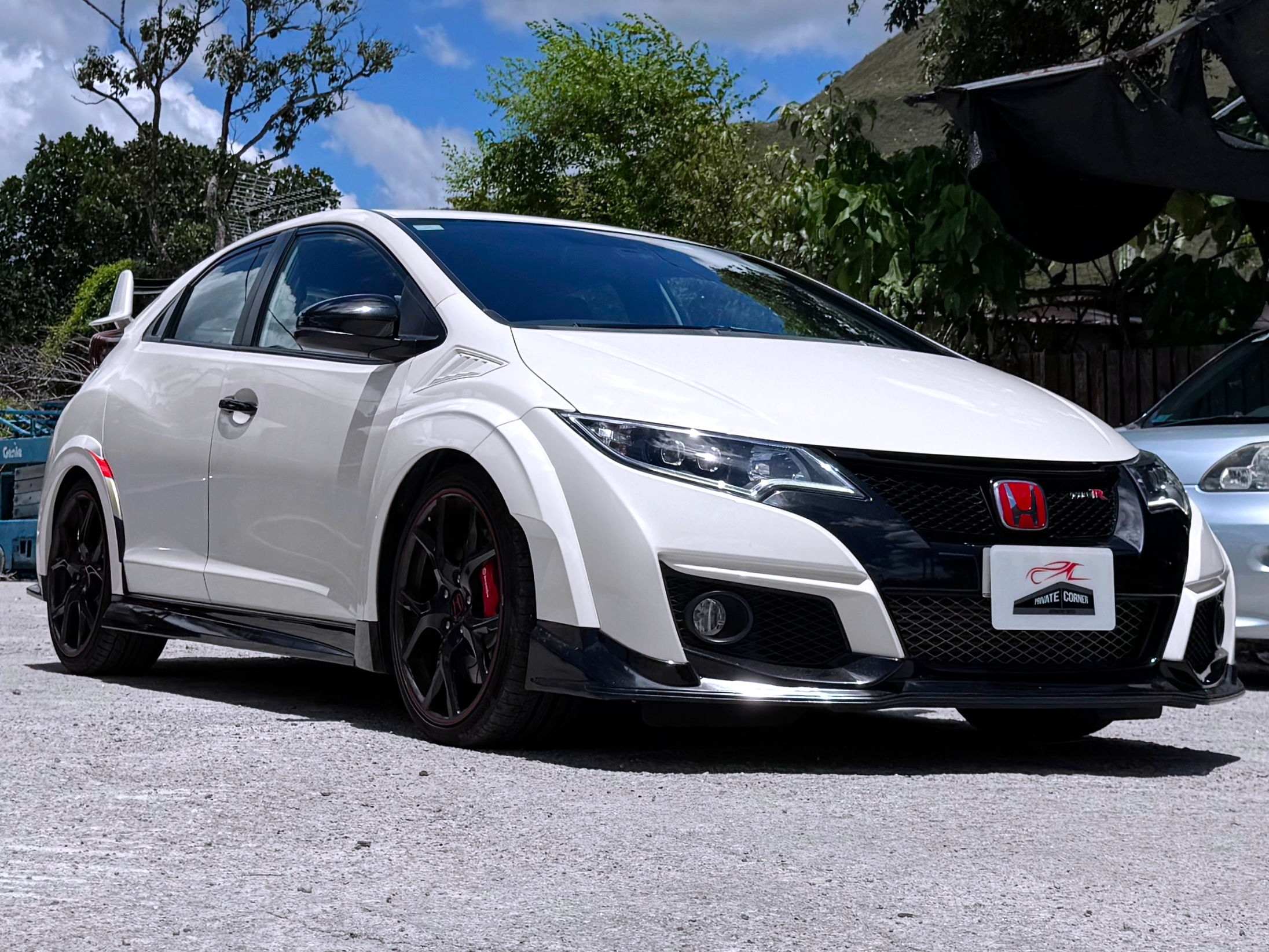 2016 HONDA CIVIC TYPE-R FK2