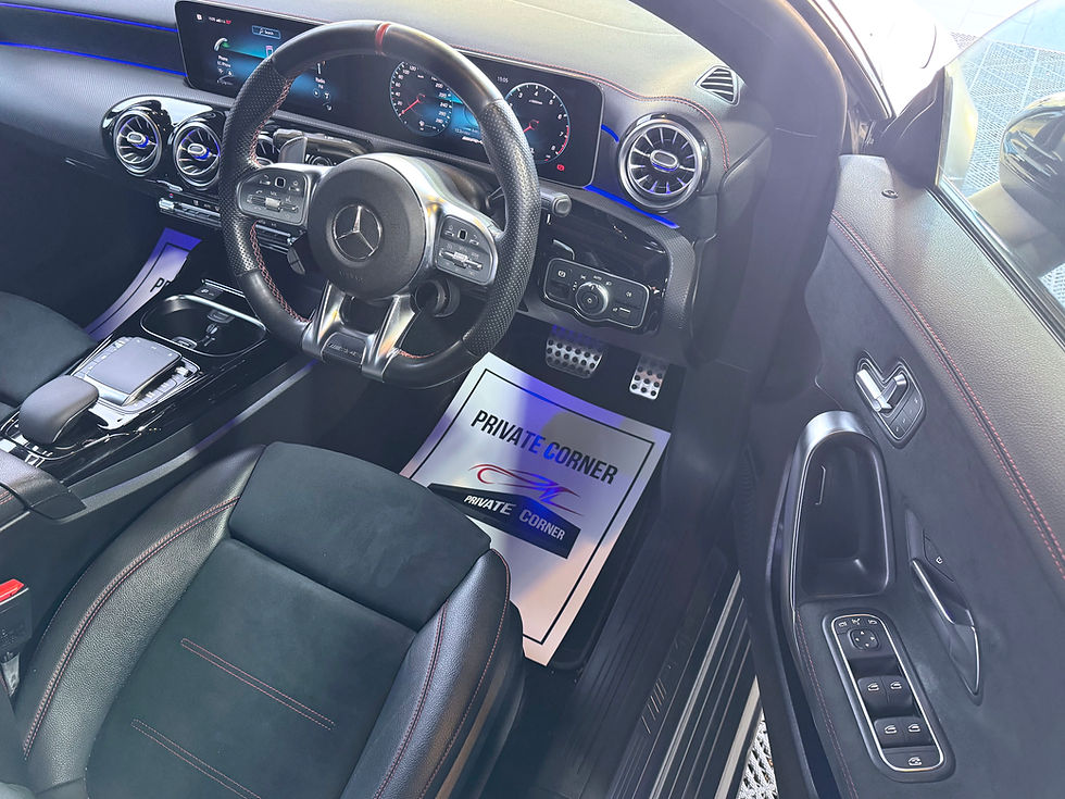 Thumbnail: 2020 MERCEDES BENZ CLA35 AMG 4MATIC (C118)