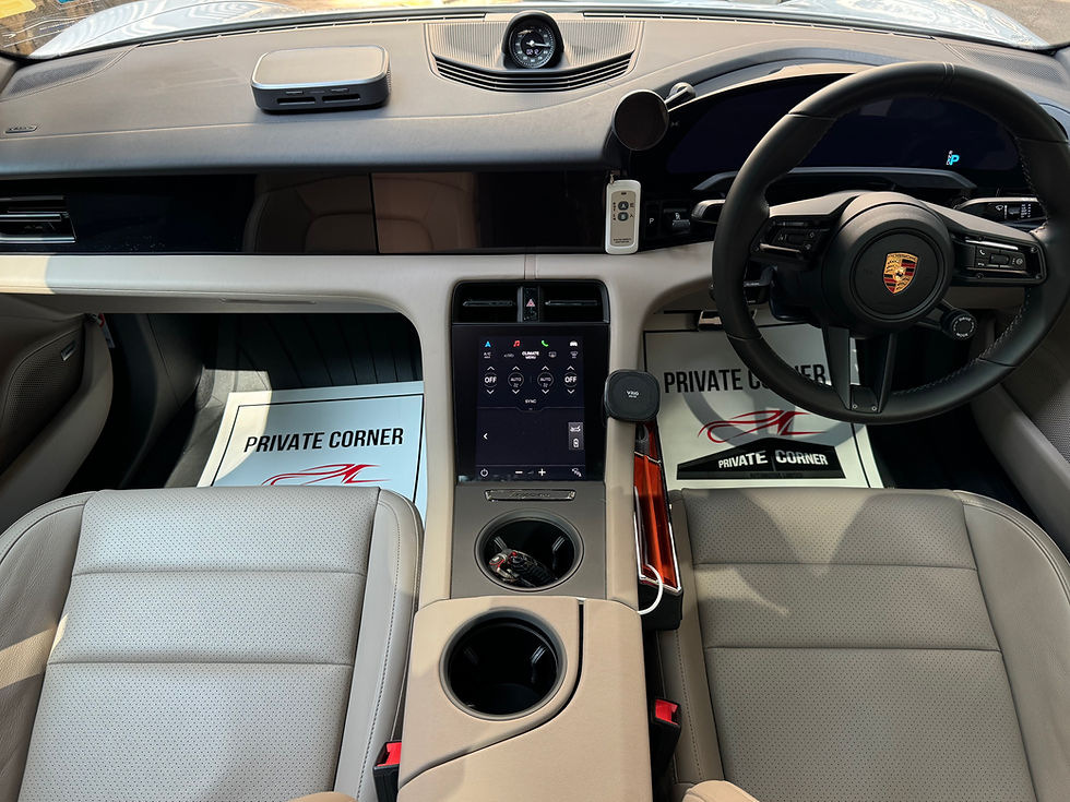 縮圖：(SOLD) 2022 PORSCHE TAYCAN