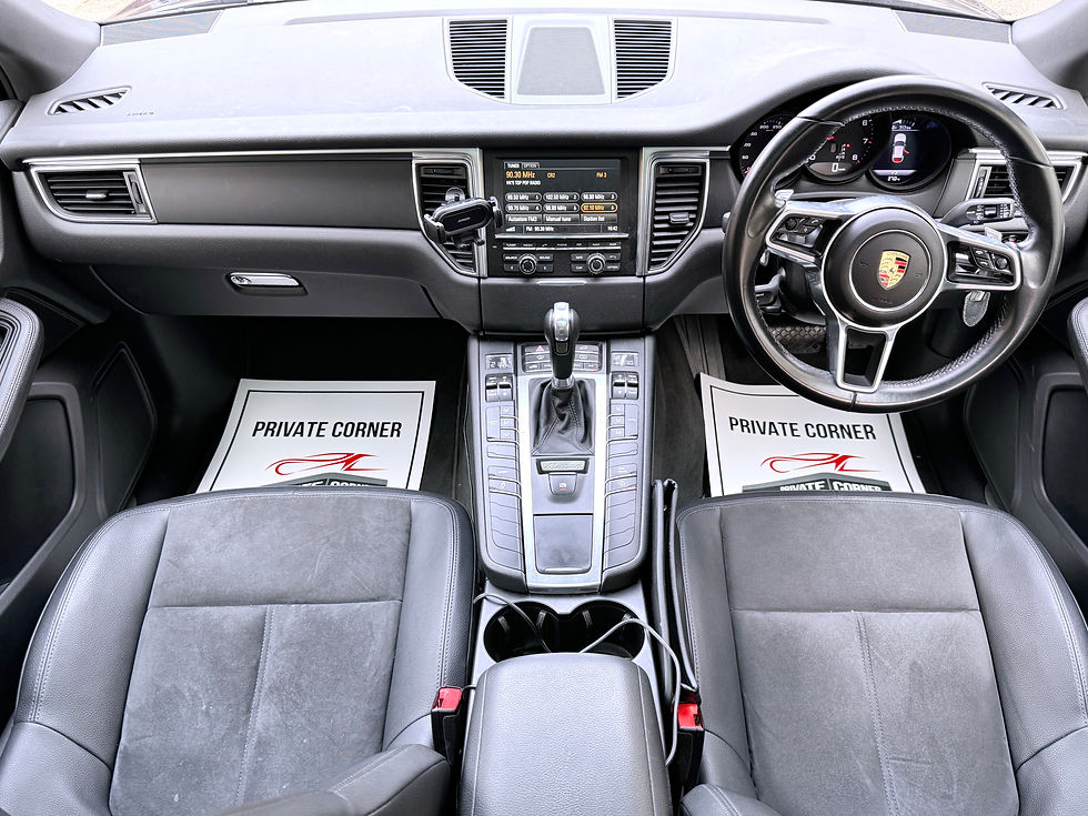 縮圖：2015 PORSCHE MACAN 2.0