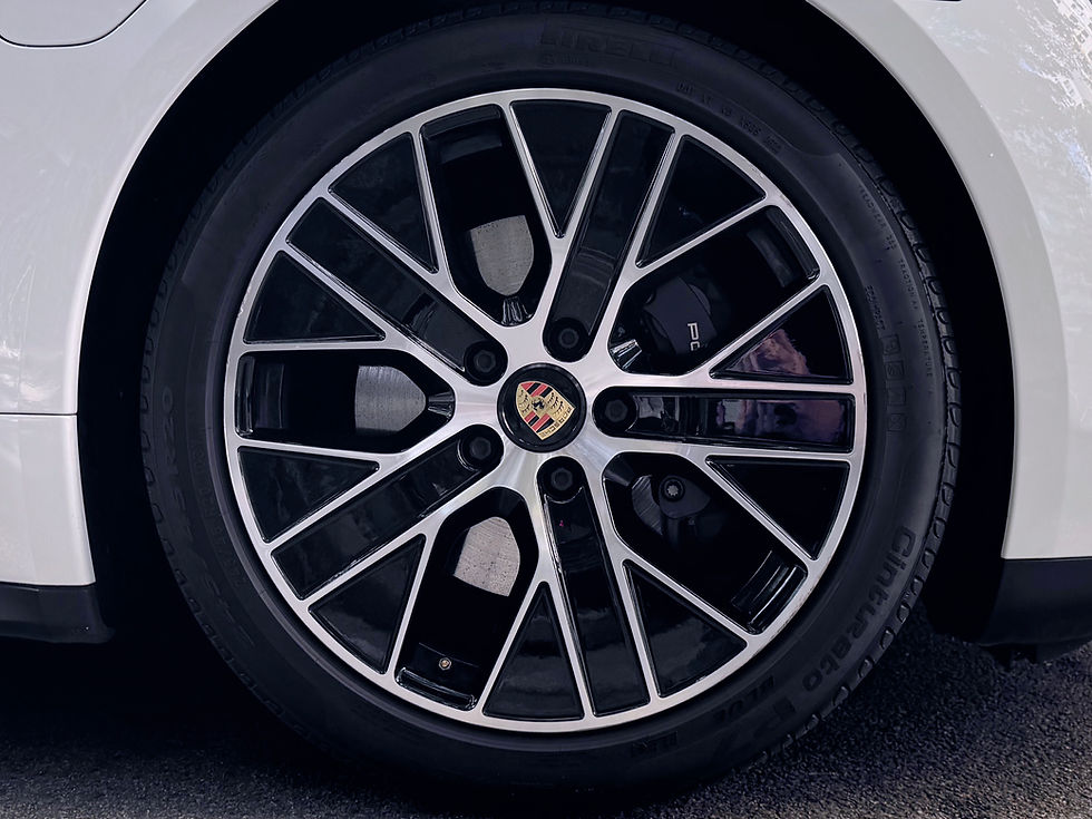 縮圖：(SOLD) 2022 PORSCHE TAYCAN
