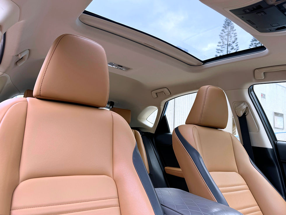 縮圖：(SOLD) 2015 LEXUS NX200T
