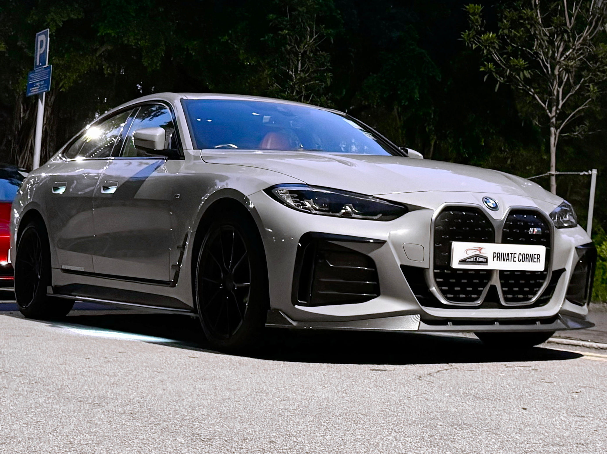 2023 BMW I4 EDRIVE35 M SPORT (G26)