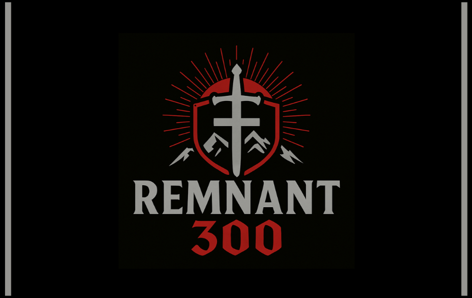 Writer: Remnant 300 Team