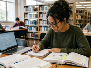 Menos ansiedade, mais foco: como a cannabis medicinal pode ajudar nos estudos