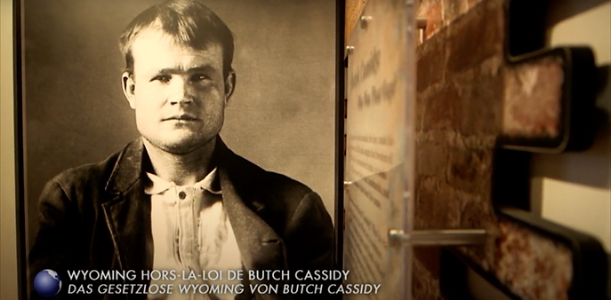 Wyoming hors la loi de Butch Cassidy