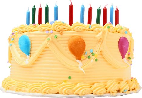 Birthday cake