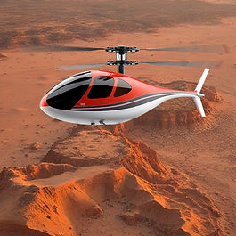 Minicopter, Imperial, Concordant, Universe