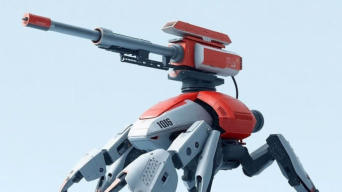 Battle bot, Imperial, Concordant, Universe