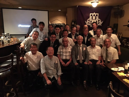 【佐賀千里会総会参加】