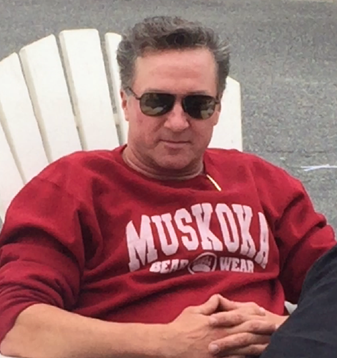 Writer: Muskoka Steve