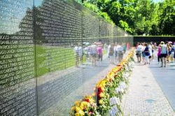 Vietnam Veterans Memorial Completed: 1982 5 Henry Bacon Dr NW, Washington, D.C.