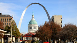 Gateway Arch National Park, St. Louis, Missouri