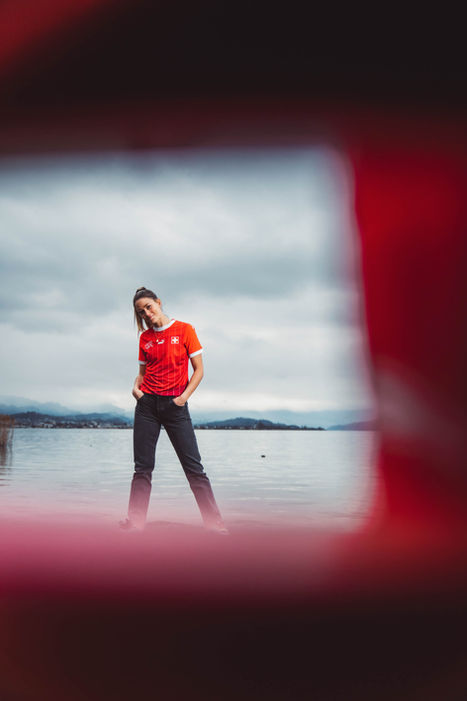 Viola Calligaris Christian Felber Luzern Schweiz Fotograf PUMA