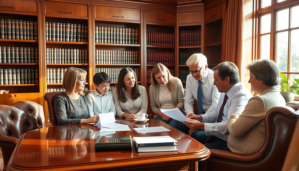 landlord and tenant lawyer in Calgary