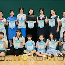 第79屆香港校際音樂節 - 聲樂項目訓練課程
The 79th Hong Kong Schools Music Festival - Vocal Training Course