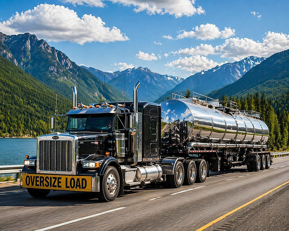 Brio Operations Inc. Clients we help -Transportation