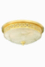 Italia Collection Pendant Gold Finish 2Lt