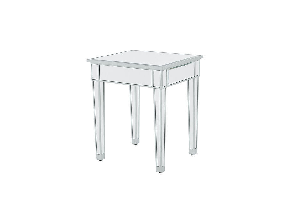 End table 20"W x 18"D x 24"H