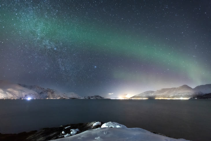 Northern Lights in Norway