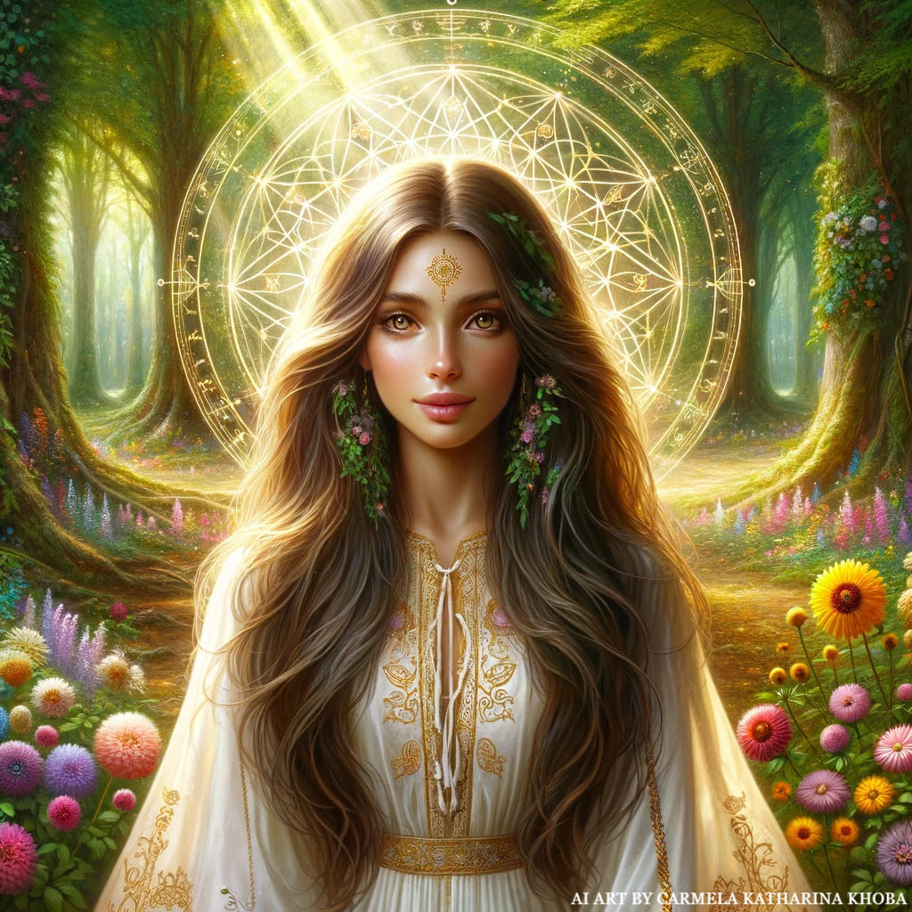 Energy Alignment Work Fernhealing