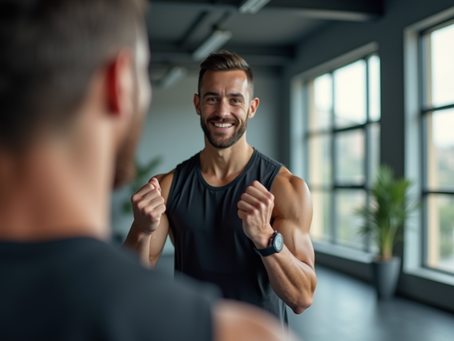 Transform Your Body with Expert Virtual Personal Training