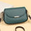 Thumbnail: Popular Classic High-End Leather Handbag Luxury Brand Elegant Trendy Design