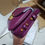 Thumbnail: Genuine Leather Shoulder Bag Handbag Messenger Preppy Vintage Envelope Bags