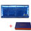 Thumbnail: Genuine Leather Women Wallet Magnetic Hasp Female Long Purse Ladies Coin Purses