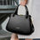 Thumbnail: Large-capacity ladies' handbag versatile single-shoulder crossbody bag