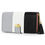 Thumbnail: Latest Fashion Zipper Wallets large capacity Purses PU Leather Billfold Wallet