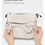 Thumbnail: High Quality Real Leather Handbag Shoulder Bags Casual Messenger Crossbody Bag