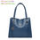 Thumbnail: Genuine Soft Leather Handbags for Women Vintage Shoulder Tote Bag Luxury Design