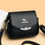 Thumbnail: Elegant Soft Leather Shoulder Bag Design Fashionable Crossbody Bag Ladies Purse