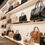 Thumbnail: Elegant Leather Messenger Bag High-End Luxury Brand Classic Fashionable Classy