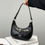 Thumbnail: Classy Women's Handbag Leather-Like Texture High-Quality Look Handbag