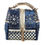 Thumbnail: Designer Woven Handbag Famous Brand Rhinestone Totes Shoulder bag Luxury Bags
