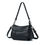 Thumbnail: High Quality Real Leather Handbag Shoulder Bags Casual Messenger Crossbody Bag