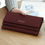 Thumbnail: Brand PU Leather Women's Wallet High Quality 3 Fold Long Purse Clutch Coin Purse