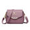 Thumbnail: Elegant Soft Leather Shoulder Bag Design Fashionable Crossbody Bag Ladies Purse