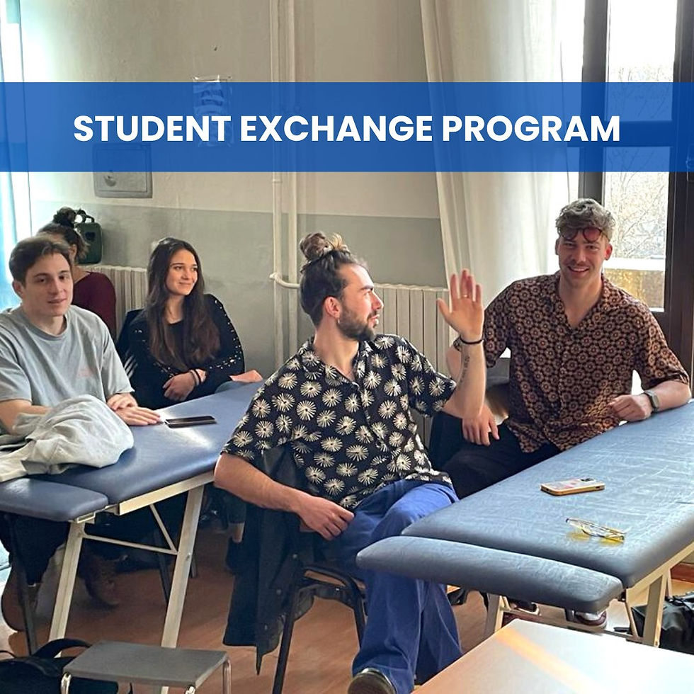 Etudiants Nouveo CEESO Lyon à la SSOI