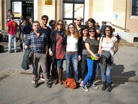 Visite de la SSOI à Turin