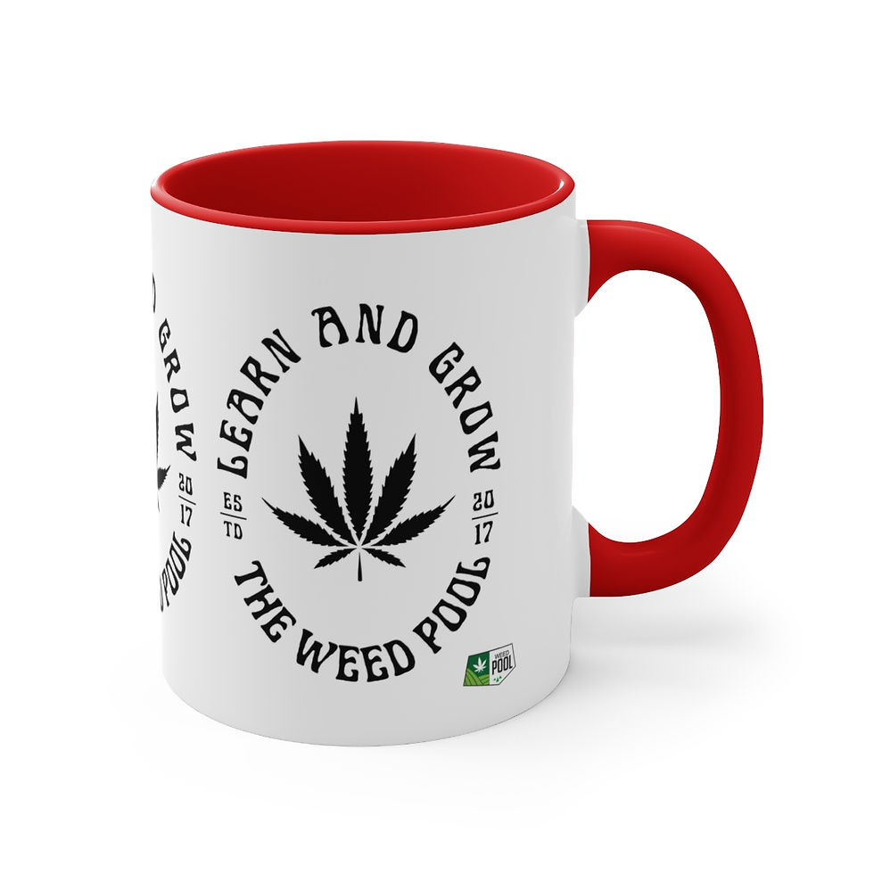 Thumbnail: Learn and Grow Mug, 11oz